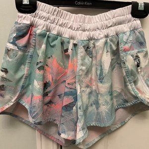 Lululemon Running Shorts Size 4